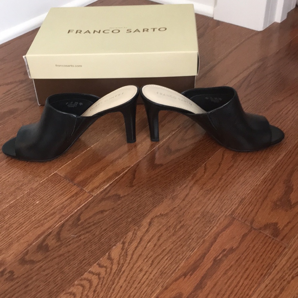 Franco Sarto heel - Picture 3 of 4